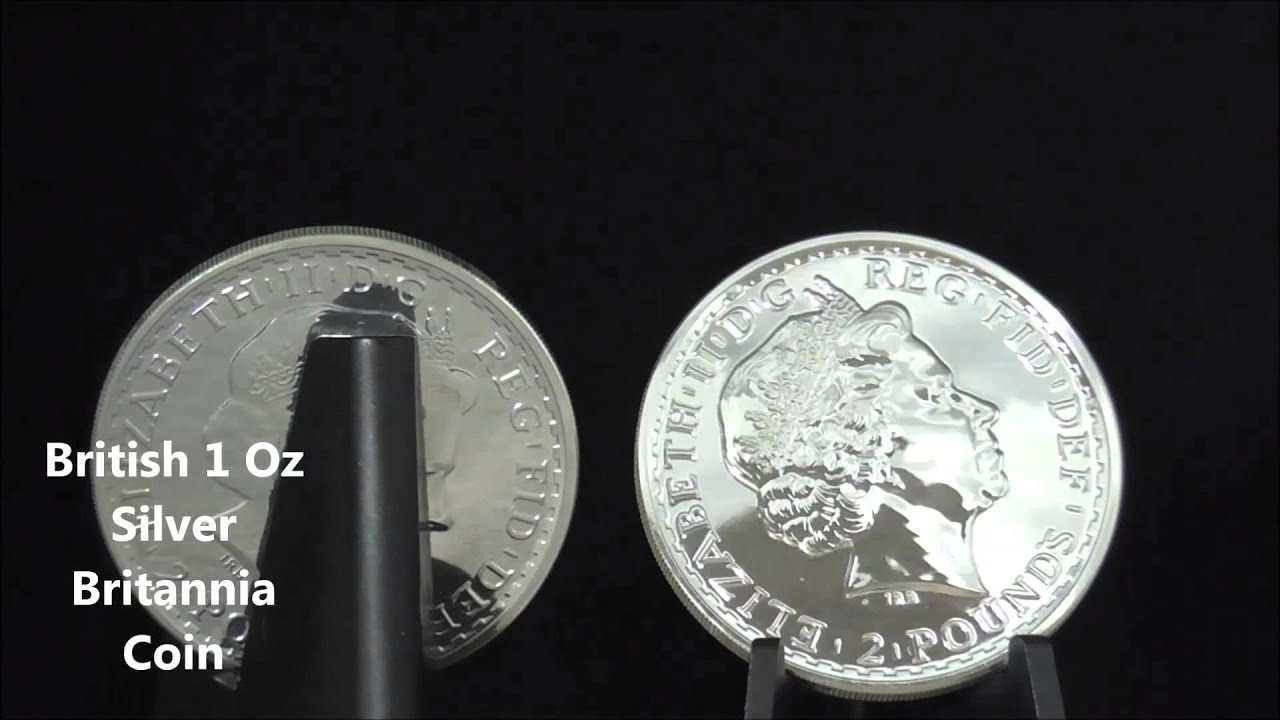 Bullion Coins available at UKBullion.com