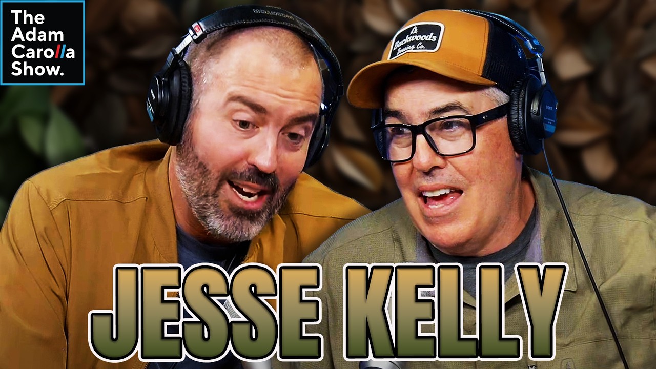 Jesse Kelly on Obama, Communism & Why the Left Hates America