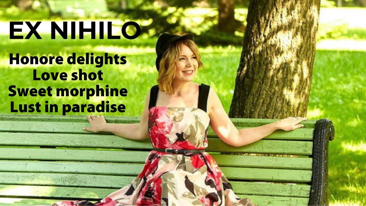 ЛУЧШИЙ ПАРФЮМ НА ПЕРВОЕ СВИДАНИЕ|EX NIHILO|HONORE DELIGHTS|LOVE SHOT|SWEET MORPHINE #парфюм