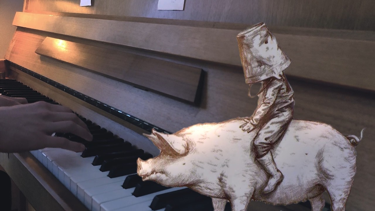REANIMAL / The Soldier’s Last Piano Piece