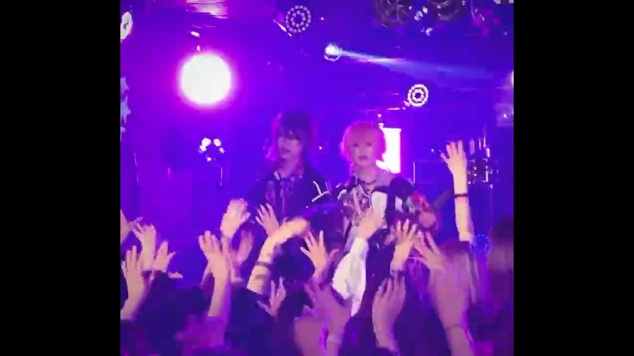 Rang and Minato from Yamitera Live 2022