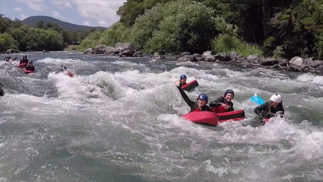 HIDROSPEED en Pucon @hidroteampucon