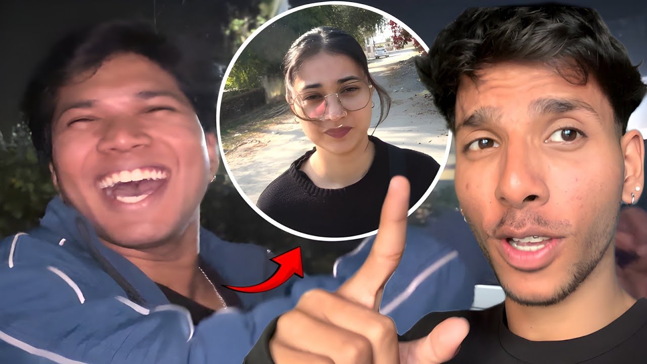 Dost Ne Deepika Ko Aisa Boldiya uske samne Aaj 😳