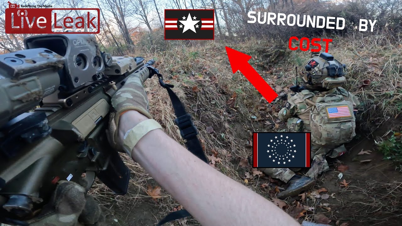 American Milsim: Eastern Front 4