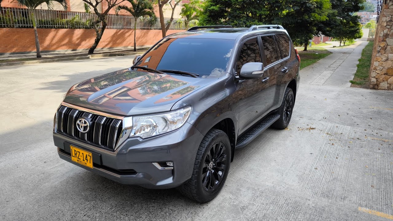 Toyota Prado TXL DIesel 2023