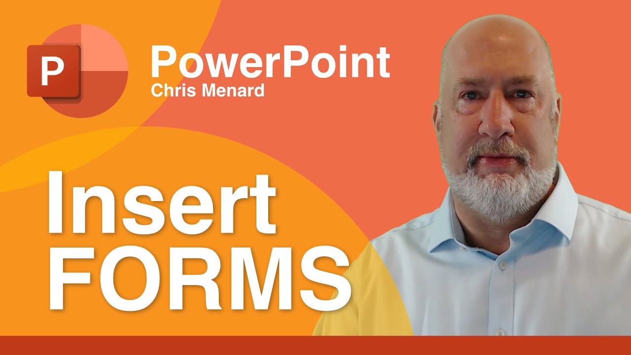 Вставка интерактивных тестов и форм в PowerPoint