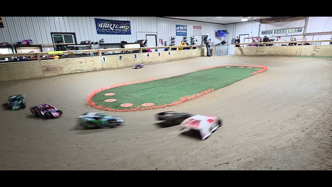 Traxxas Mod/ Slash Mod (A-Main)🏁  #traxxas 