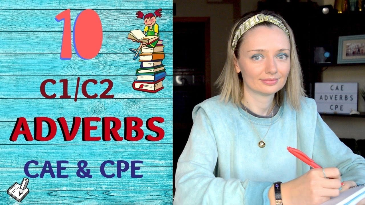 Let's learn 10 C1/C2 adverbs! 🥁