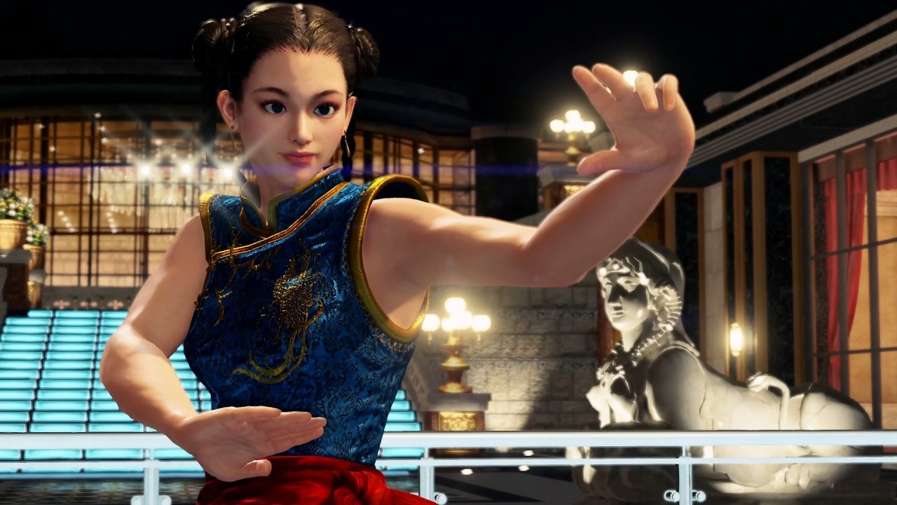 Virtua Fighter 5 R.E.V.O (Pai Chan Arcade)