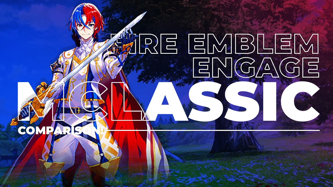 Fire Emblem Engage - Nintendo Switch mClassic Comparison: Which One is Better?