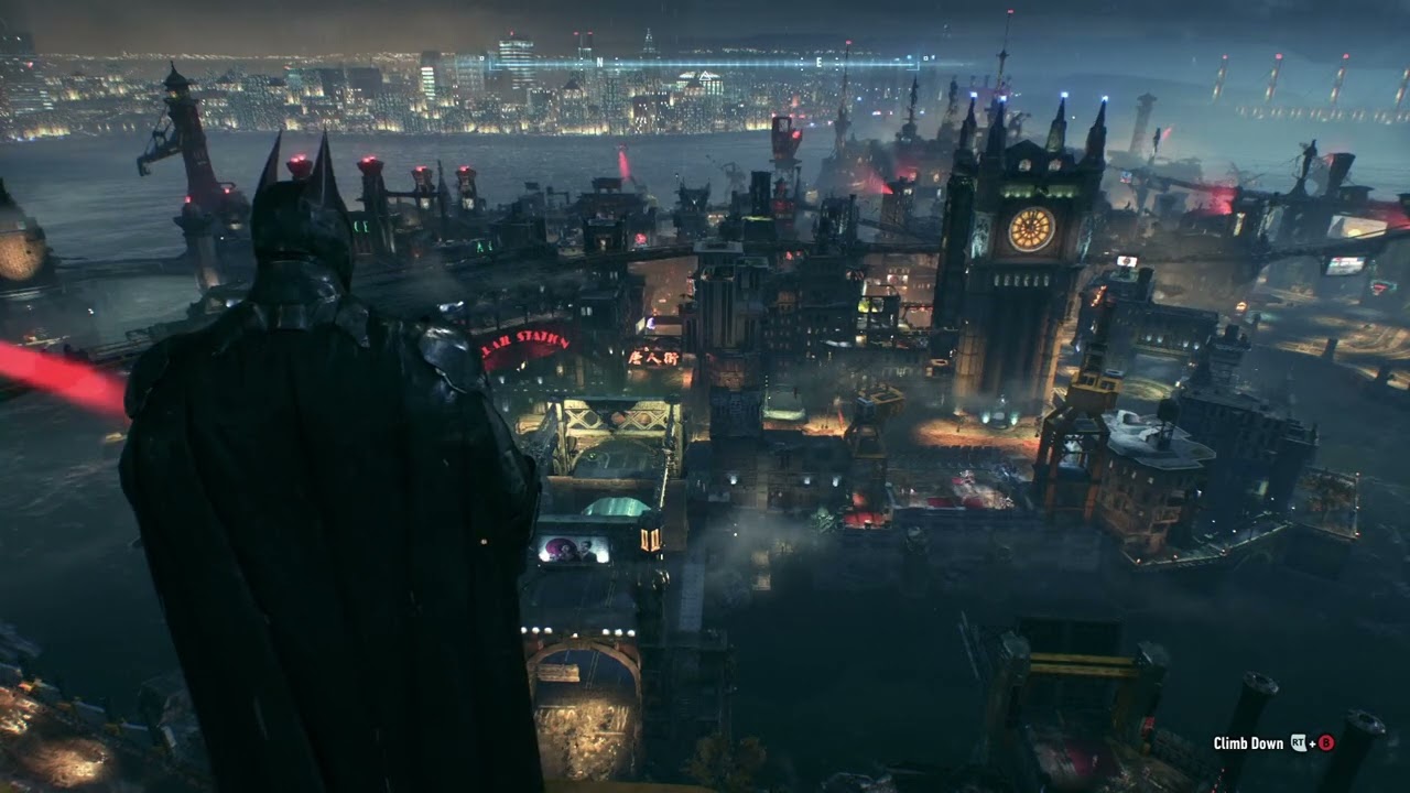 IM BATMAN  