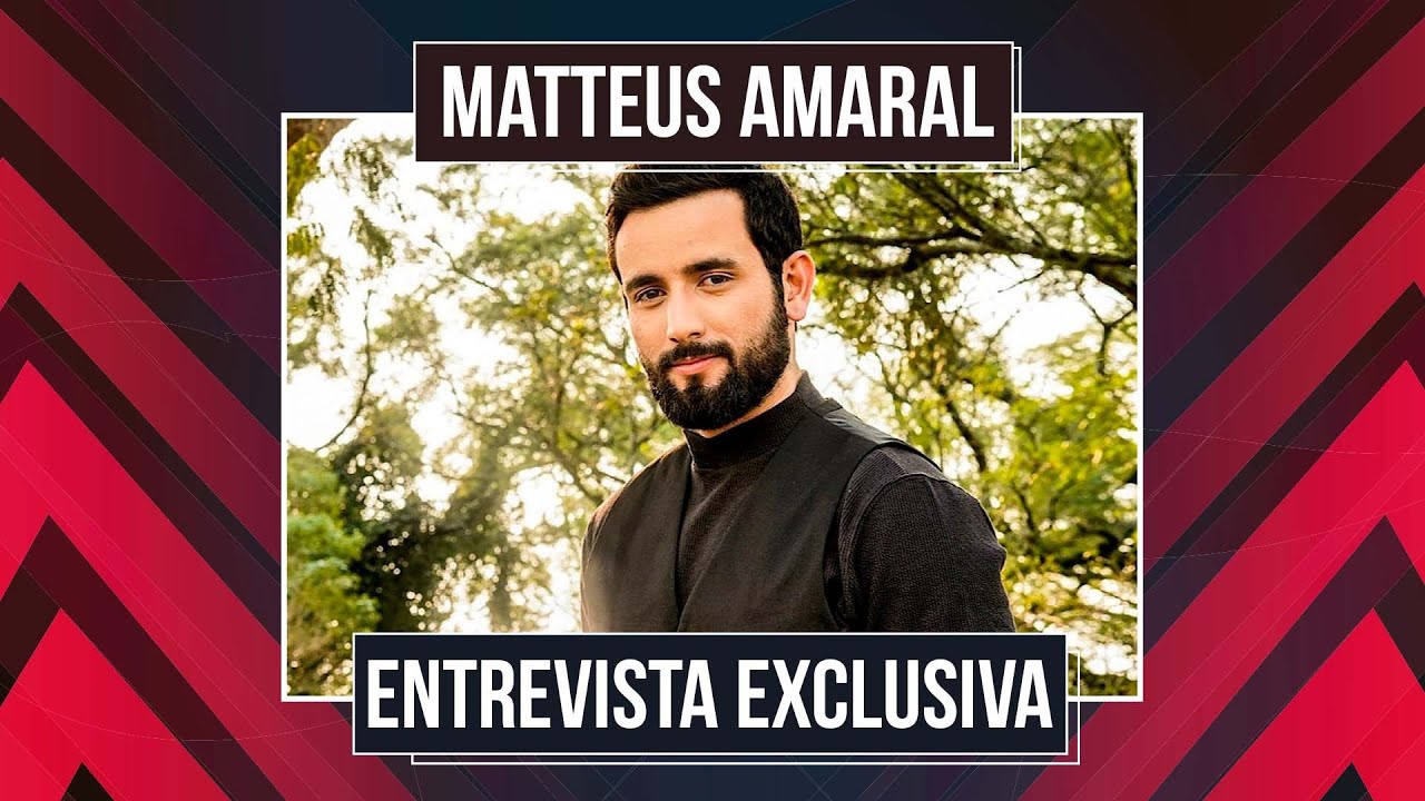 MATTEUS AMARAL DETALHA VIDA APÓS BBB, PLANOS COM ISABELLE E PROJETOS FUTUROS!