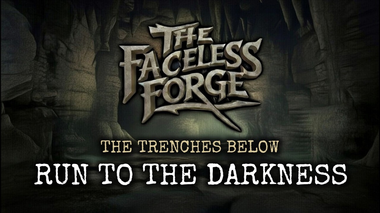 Run to the Darkness