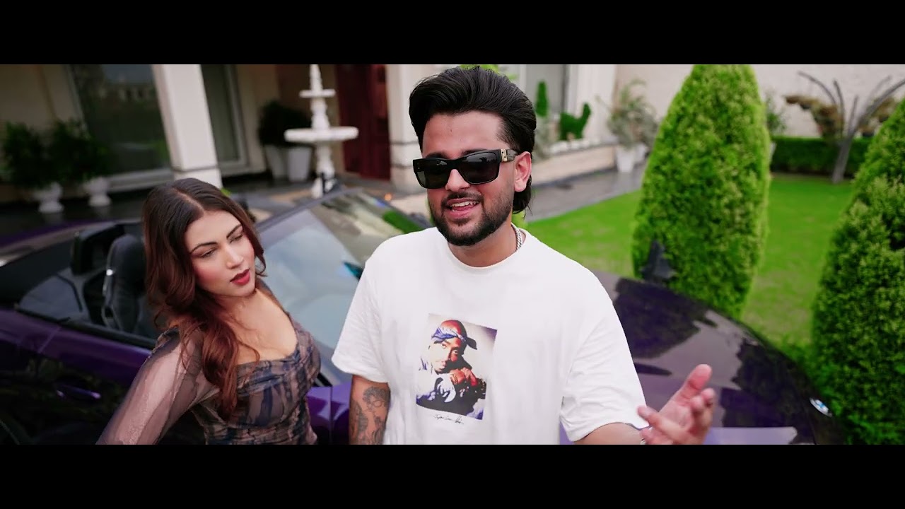 GOD&rsquo;S PLAN &ndash; Zehr Vibe ft. Gminxr (Official Music Video) 