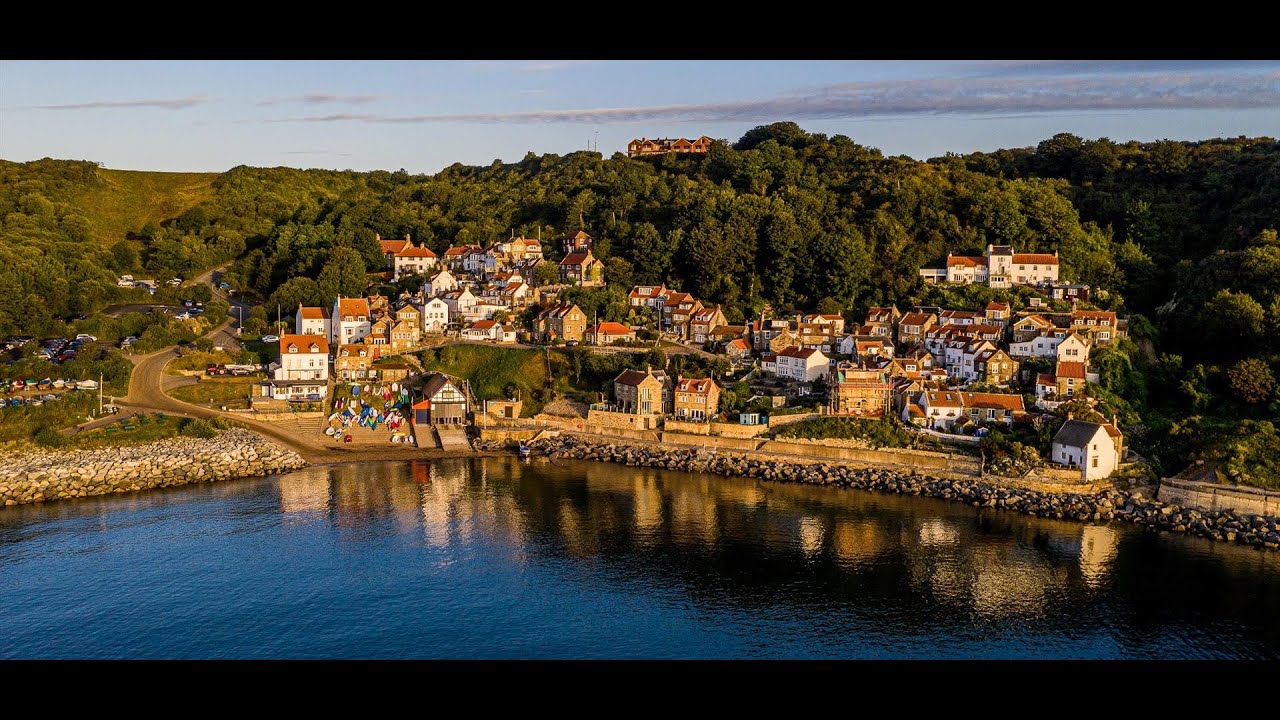 North Yorkshire Coast. Episode Two
