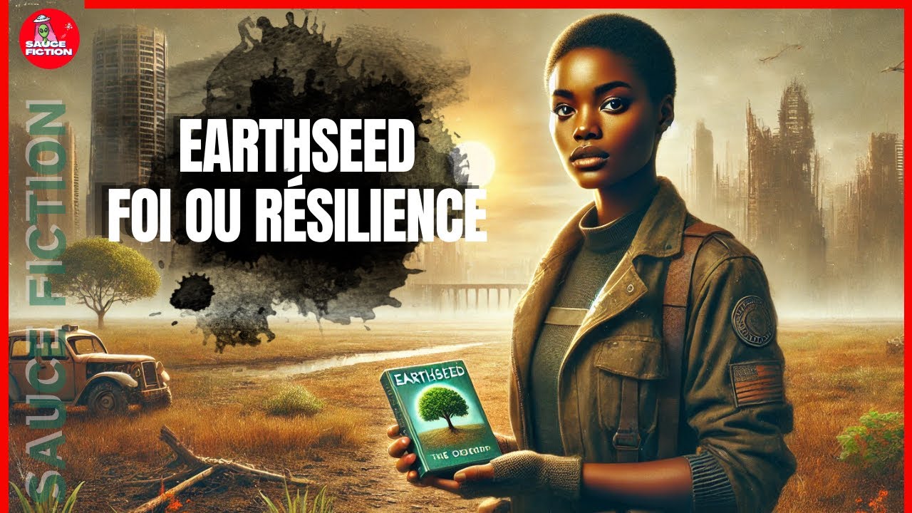 Octavia Butler réinvente la foi dans un monde en ruines – La parabole du semeur