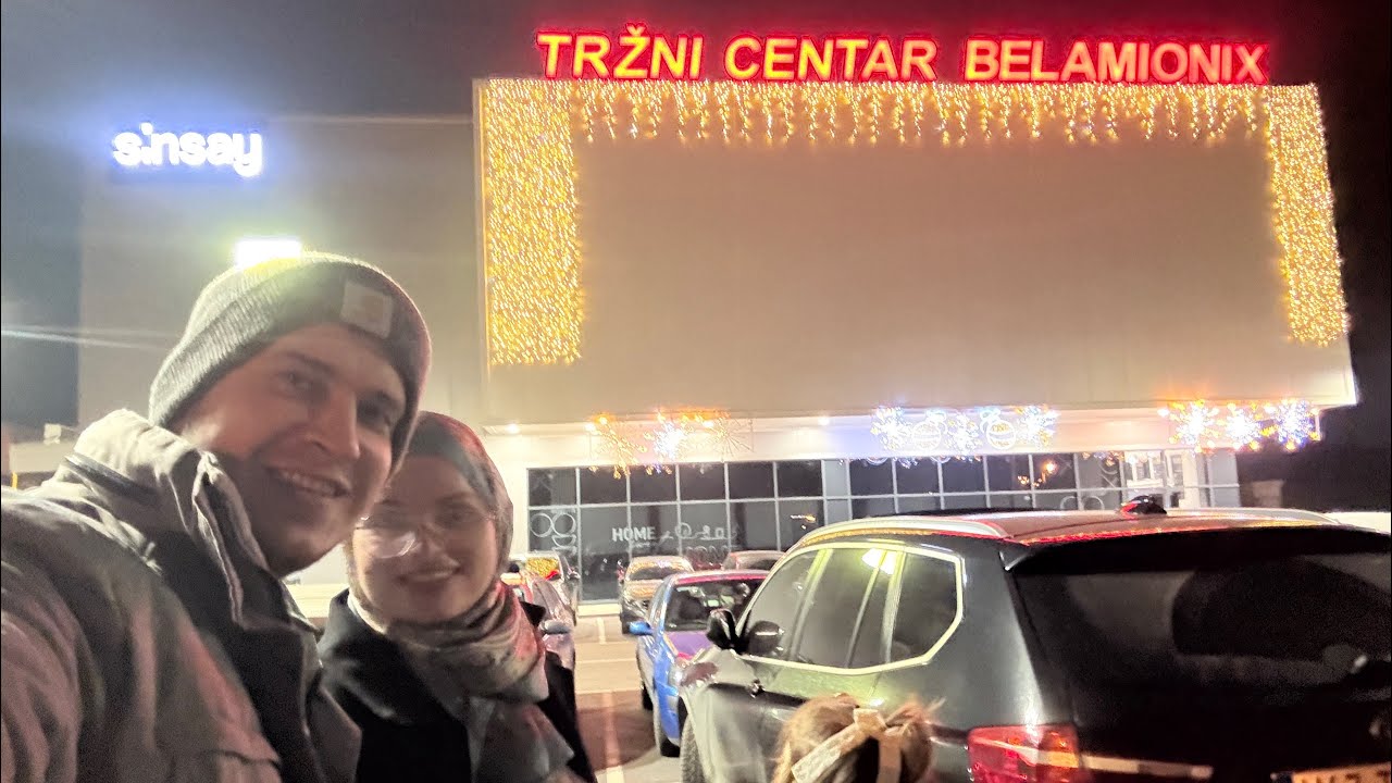 RAZOČARANI BELAMIONIXOM U ZENICI ?! 358/365.