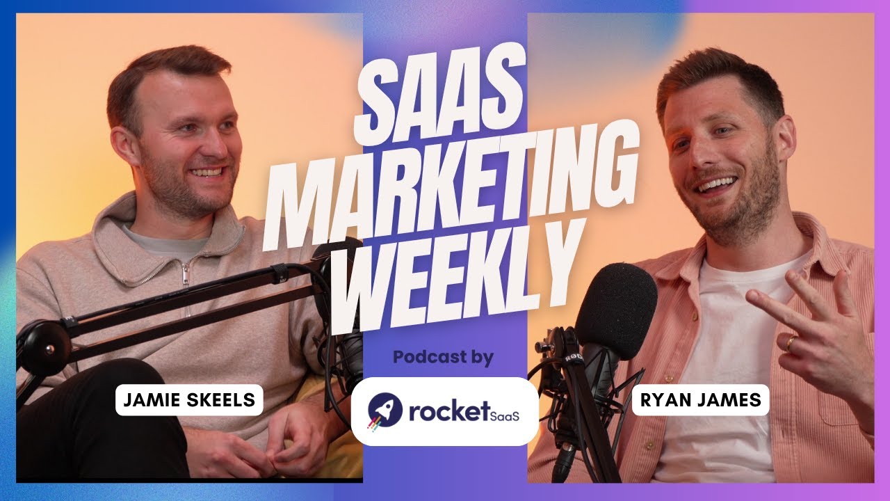 2x Your SaaS Leads with Demand Generation Strategies from Jamie Skeels, Ex-Cognism