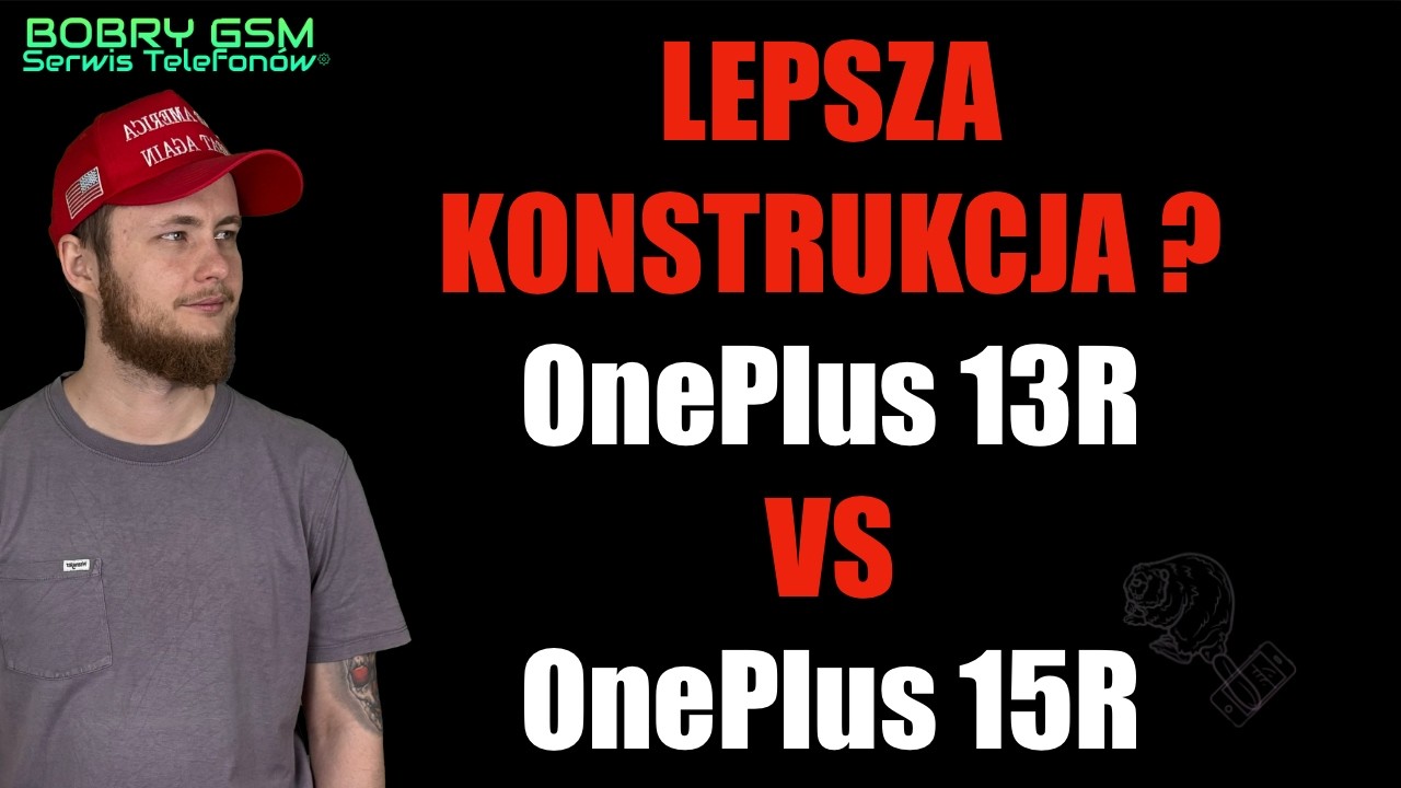 OnePlus 13R vs OnePlus 15R &ndash; kt&oacute;ry jest LEPIEJ zrobiony i kt&oacute;ry warto kupić?