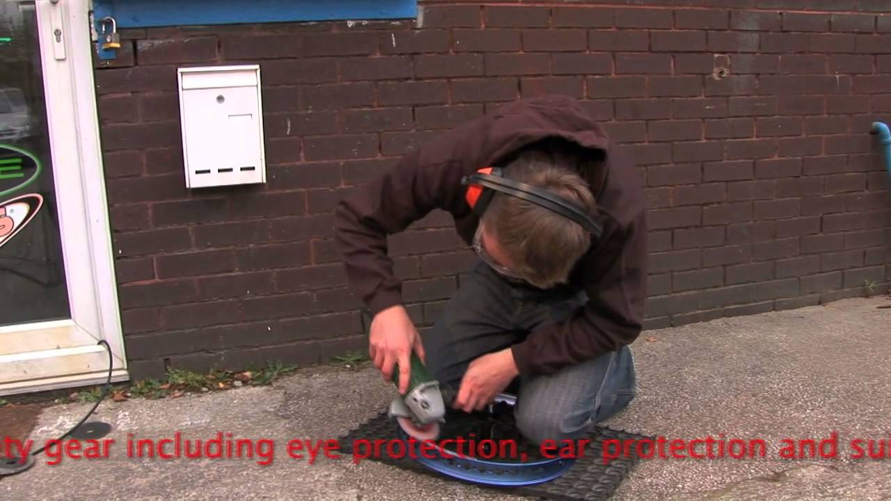 TartyBikes Video Guide - Rim Grinding