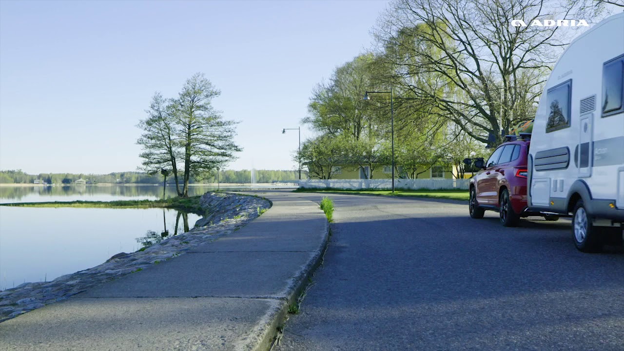 Adria Action - Aktiiviseen el&auml;m&auml;&auml;n