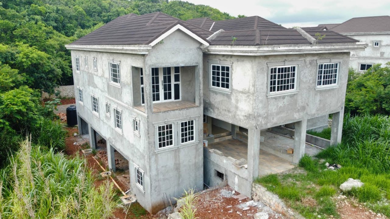 PRICE REDUCED 5 Bedroom 4 Bathroom House For Sale At Moorlands Estate, Manchester, Jamaica