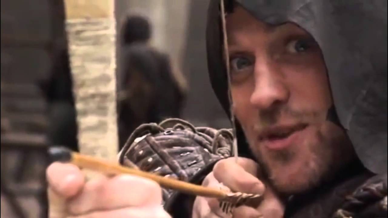He Lives In You- Robin Hood