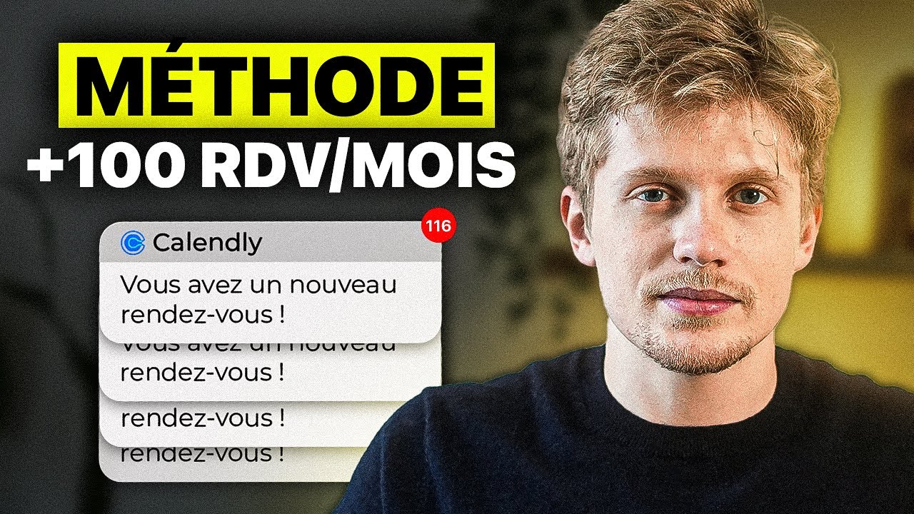 Voici l&rsquo;&Eacute;cosyst&egrave;me d&rsquo;Acquisition de clients en auto-pilote (+100 rdv par mois sans rien faire).