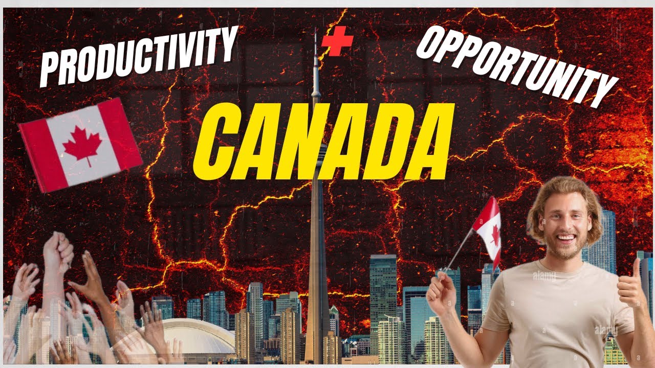 Productivity Measures and Opportunities in Canada &ndash; How the True North Drives Growth