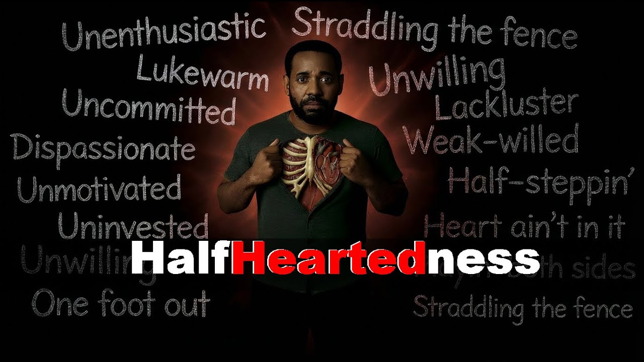 Divided Heart, Unfit for the Kingdom