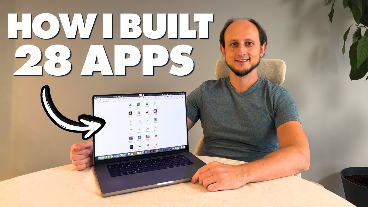 I make $10K/month from 28 apps