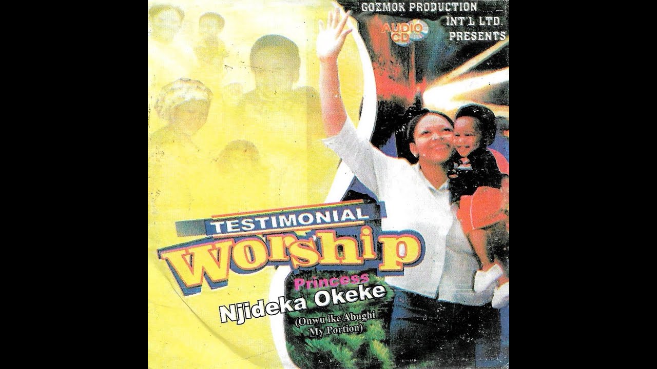 Princess Njideka Okeke - Idi Ebube Jehovah (Official Audio) (PART 1)