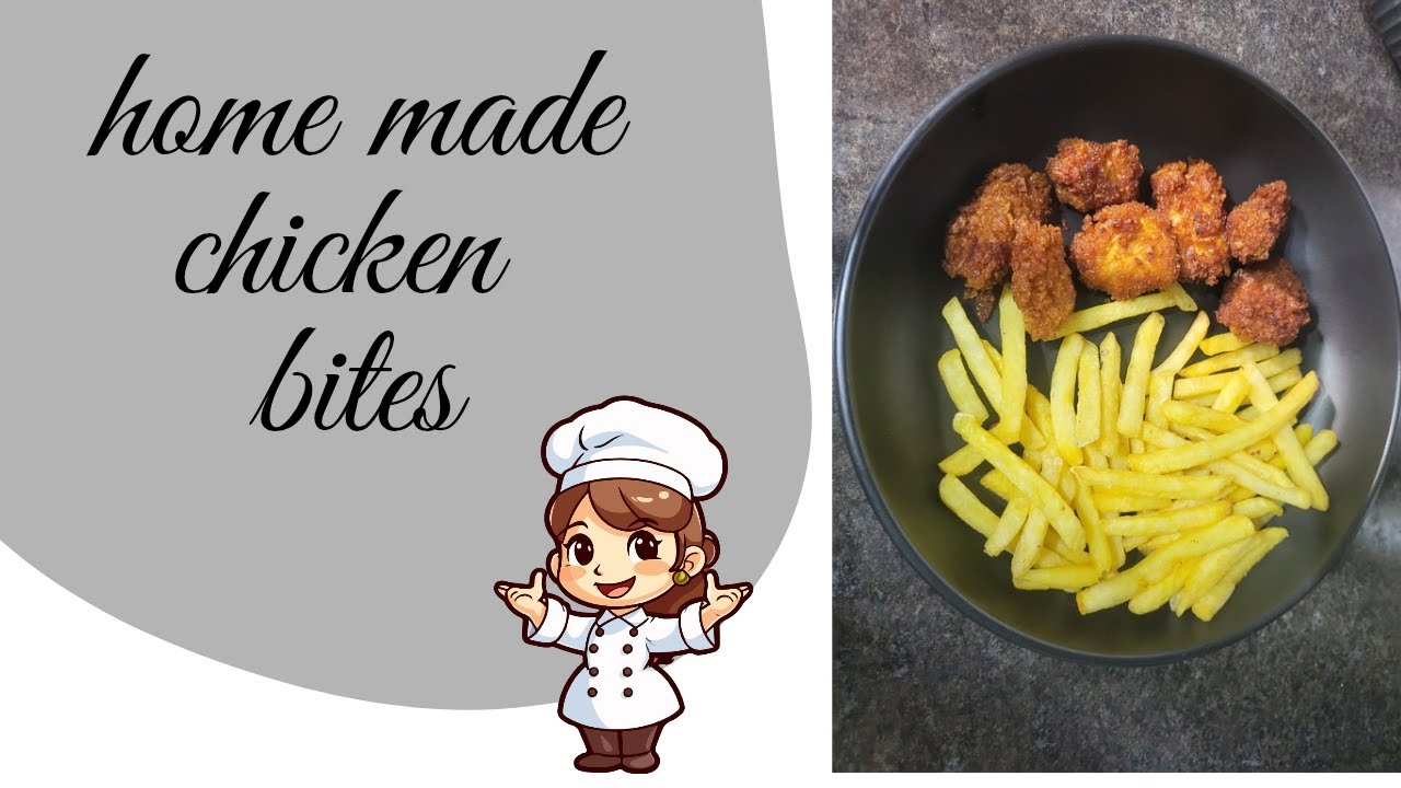 Crispy Chicken Bites You Can’t Stop Eating