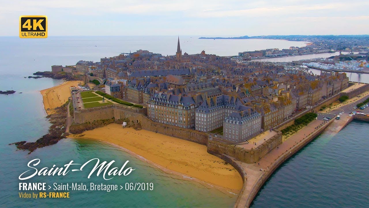 4K - Saint-Malo
