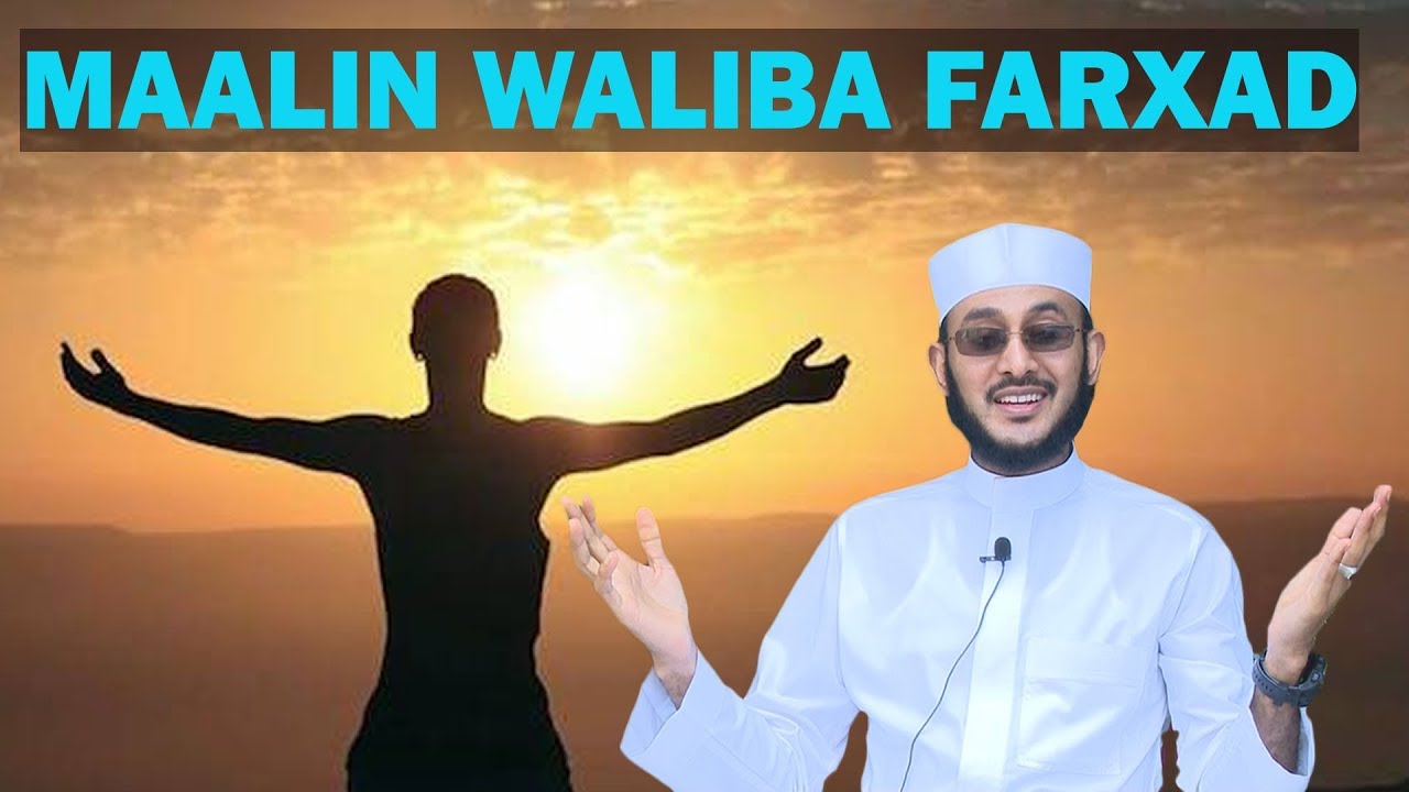 D2AAD|| MAALIN WALIBA FARXAD|| Dr AXMED AL YAMANI