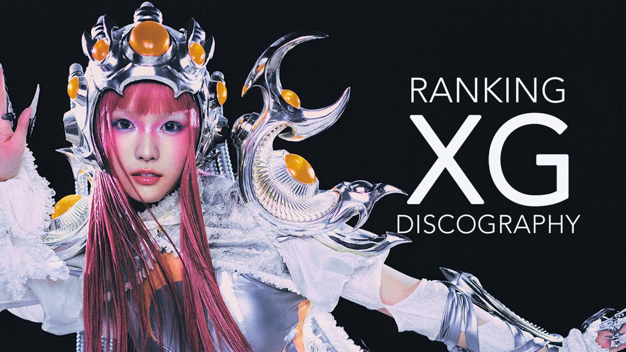 Ranking XG Discography
