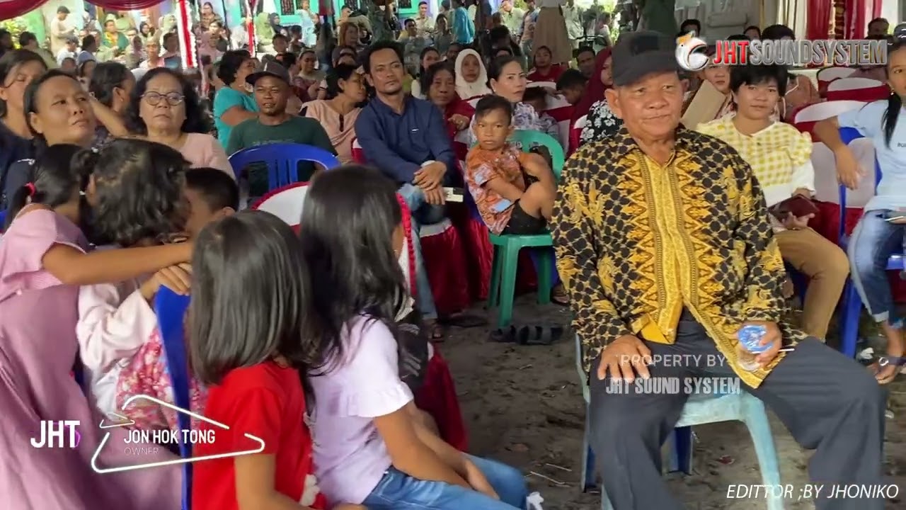 BALU KALAH SAINGAN - RESSA FATRICIA - WEDDING ALDIN & DINDA - DESA PARAHANGAN