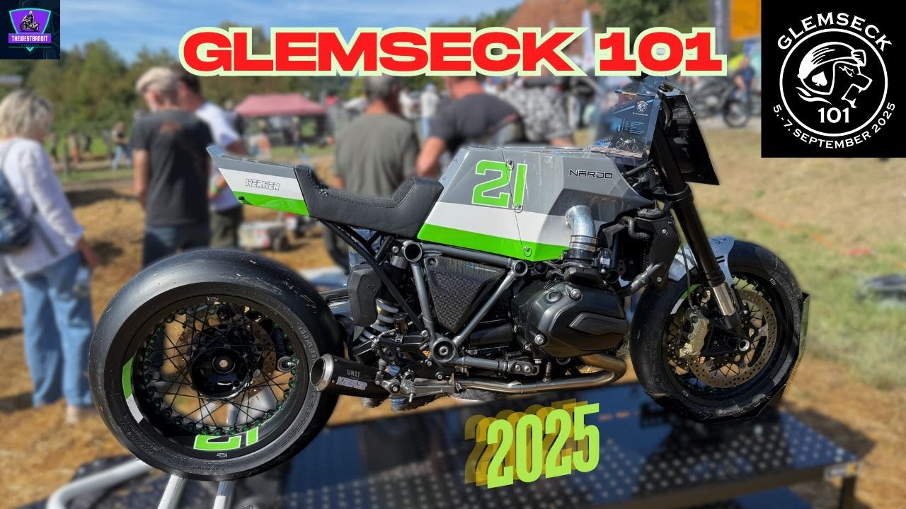 Glemseck   101 - 2025 - die coolsten Bikes.