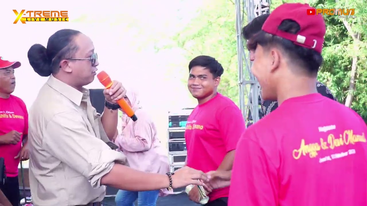 TOANG TAMBI - ASEP KRIWIL || ORKES DANGDUT X-TREME LIVE MUSIC | ANGGA SISWANTO - DEVI MANUAL