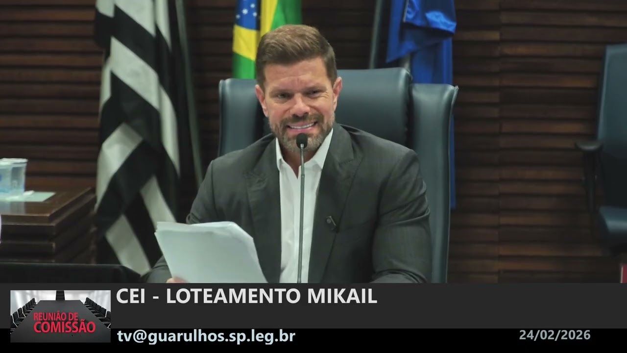 CEI - Loteamento Mikail - 1ª Reunião - 24/02/2026