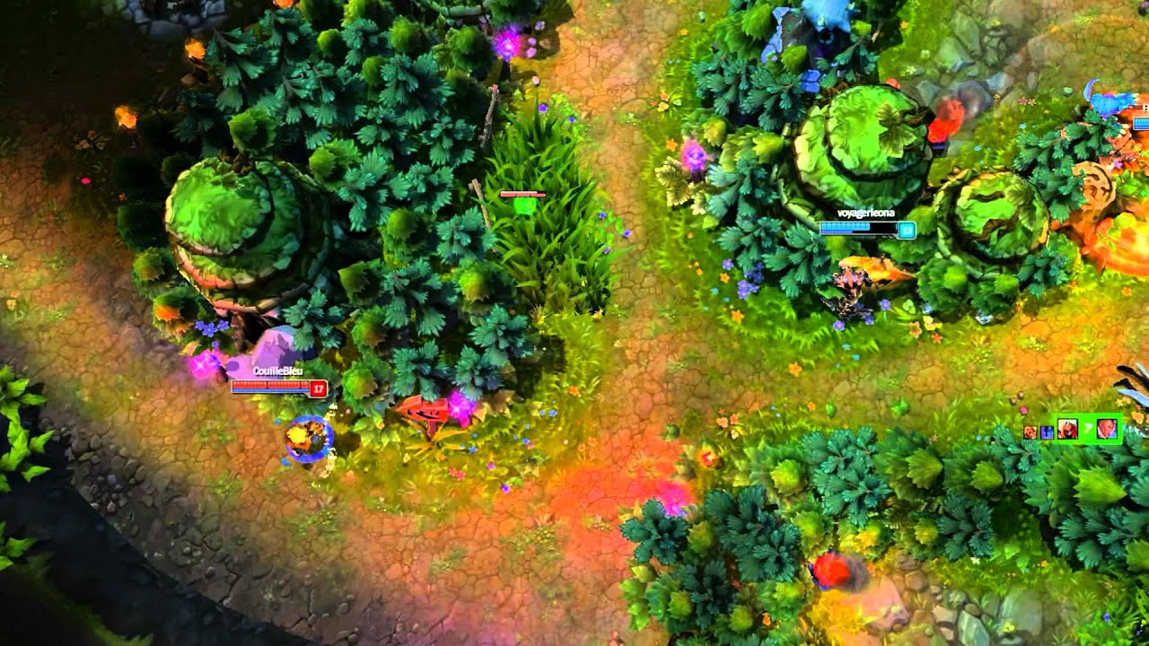 Bladefire Gunblade Ezreal - The Girlish Boy - League of Legends