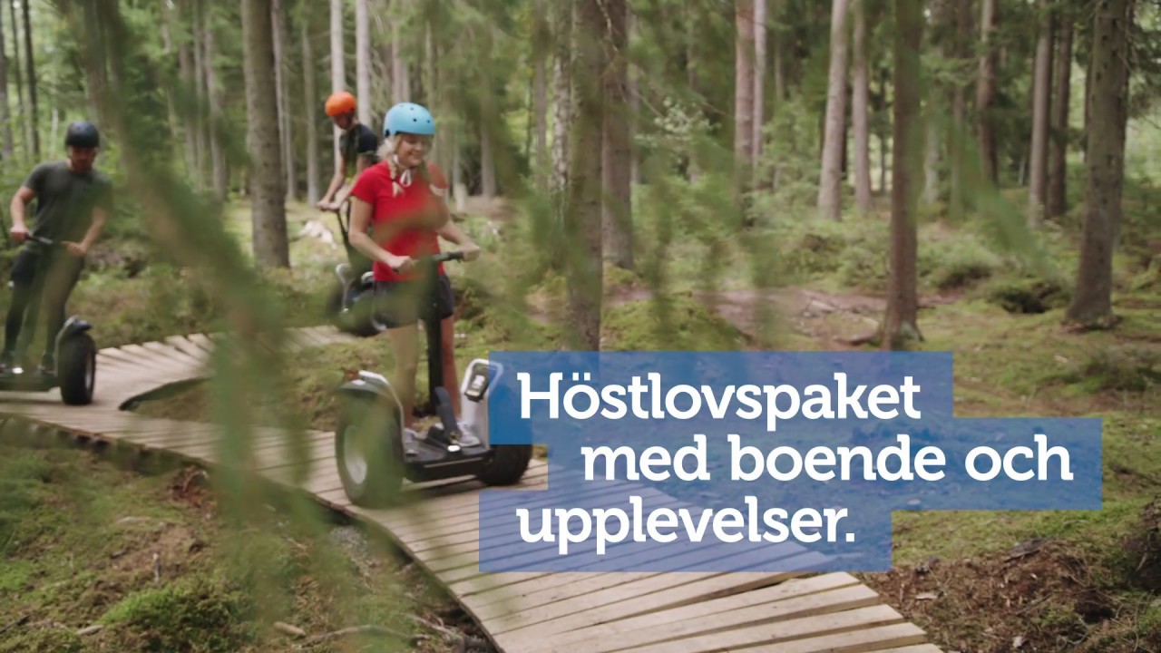 H&ouml;stlov p&aring; Isaberg