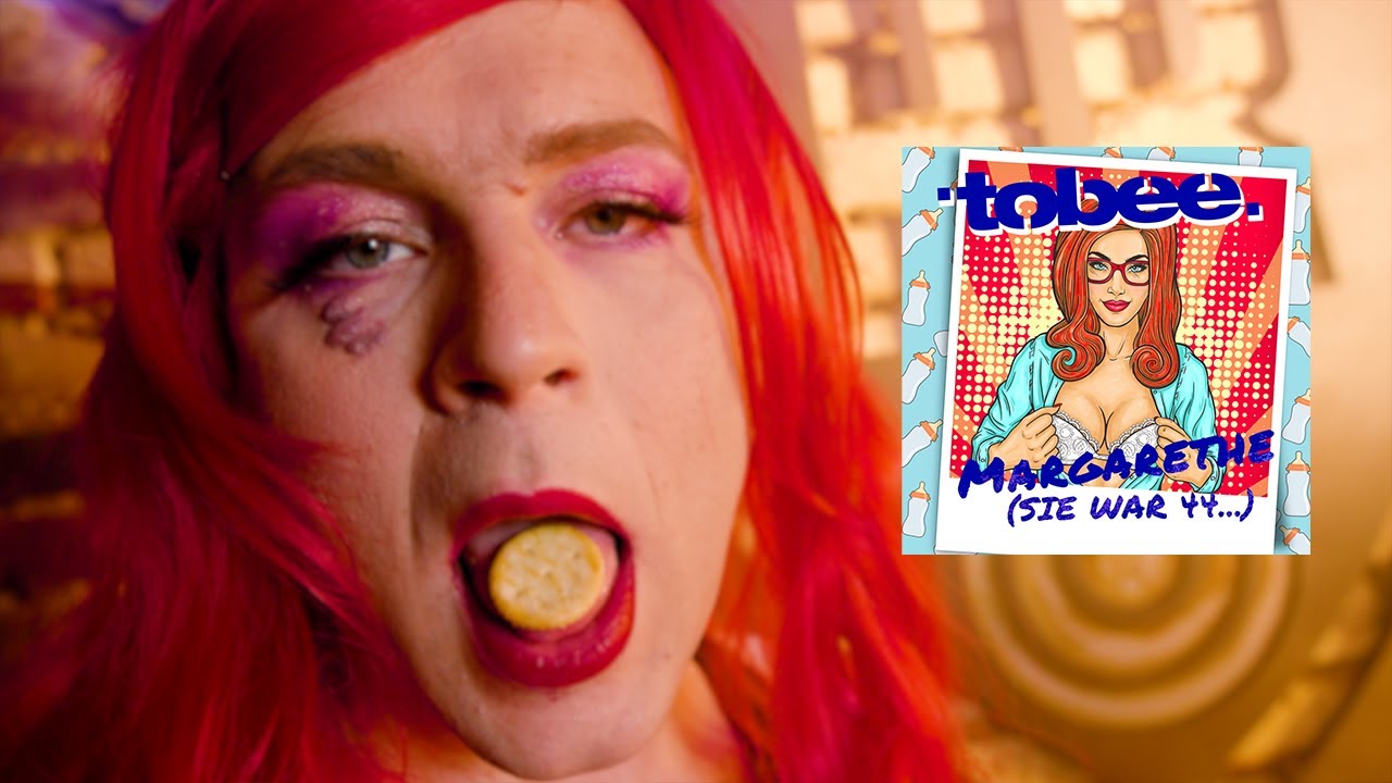 Margarethe (Sie war 44…) - Tobee offizielles Musikvideo
