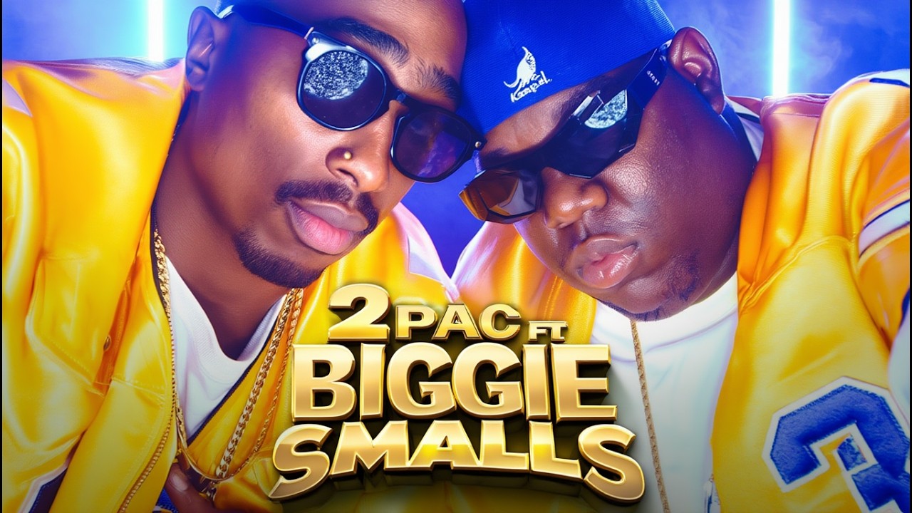 2Pac x Biggie &ndash; ONE LIFE | Azzaro Remix