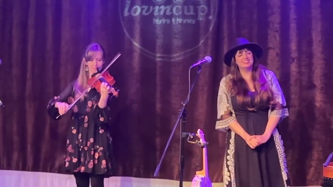 Aoife Scott Trio at Lovin' Cup 05 Sept 2024