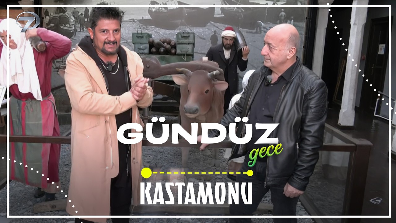 Gündüz Gece - Kastamonu | 15 Şubat 2026