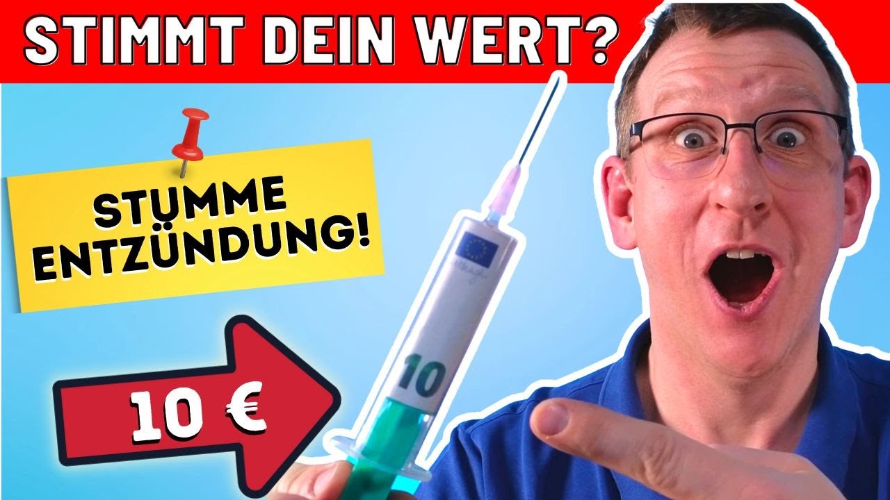 10 € für Deine Gesundheit - meine Empfehlung!