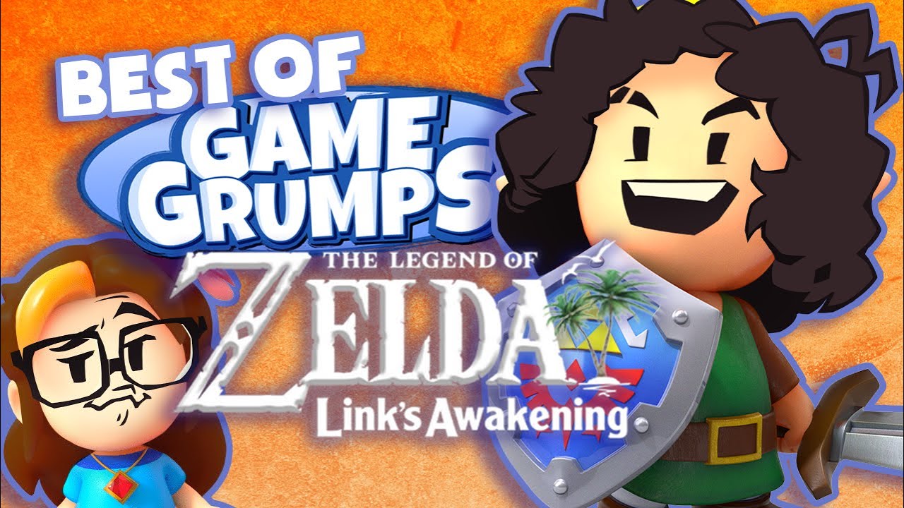 Best of Link's Awakening! | Game Grumps Compilations