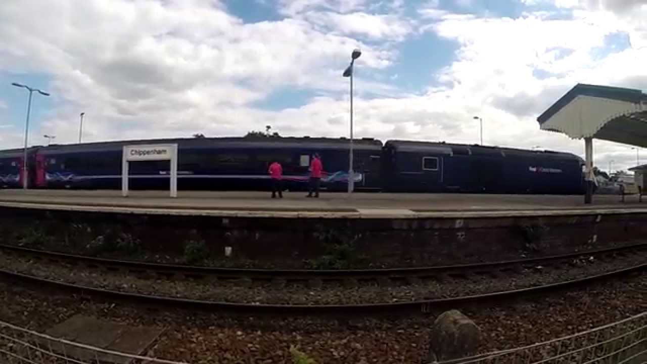 Chippenham to Calne Branch