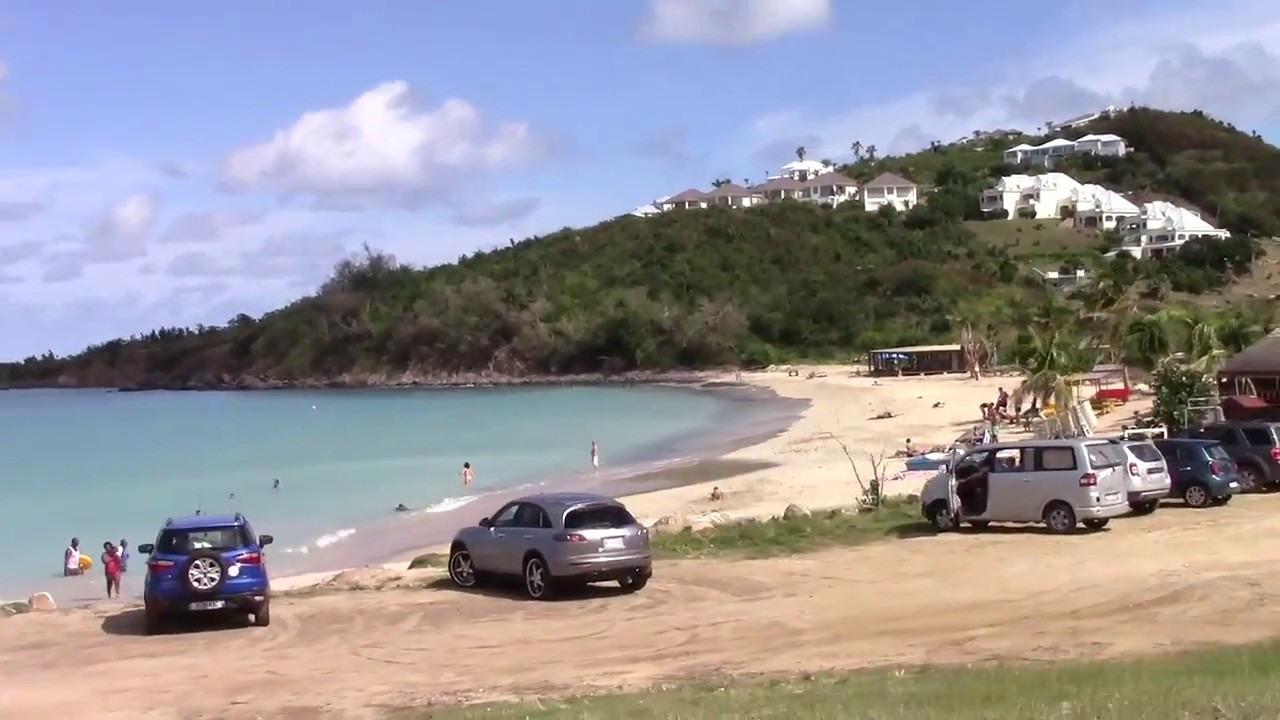 Friar's Bay - St. Martin